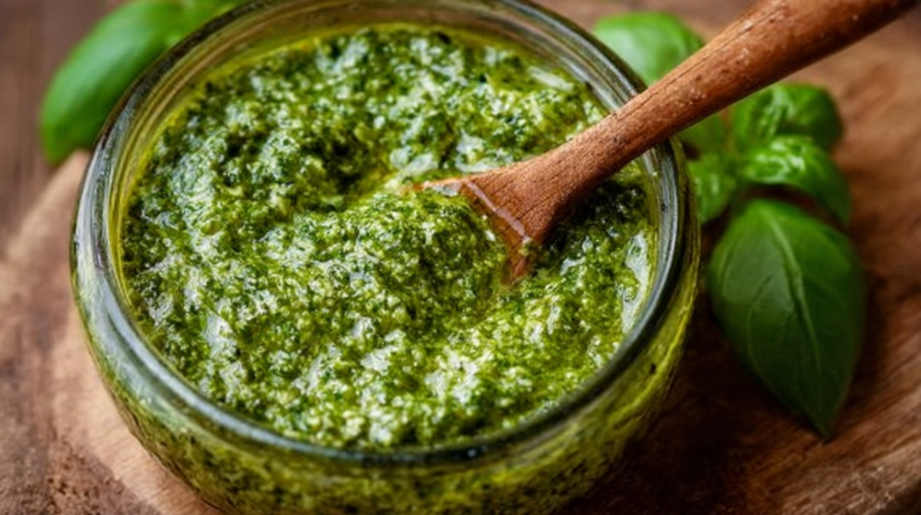 Basil Pesto