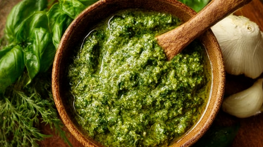 Basil Pesto