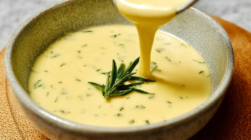 Béarnaise Sauce 