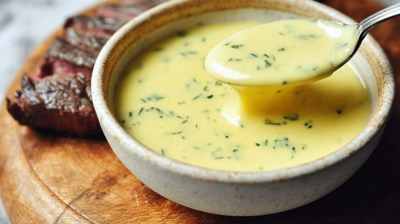 Béarnaise Sauce