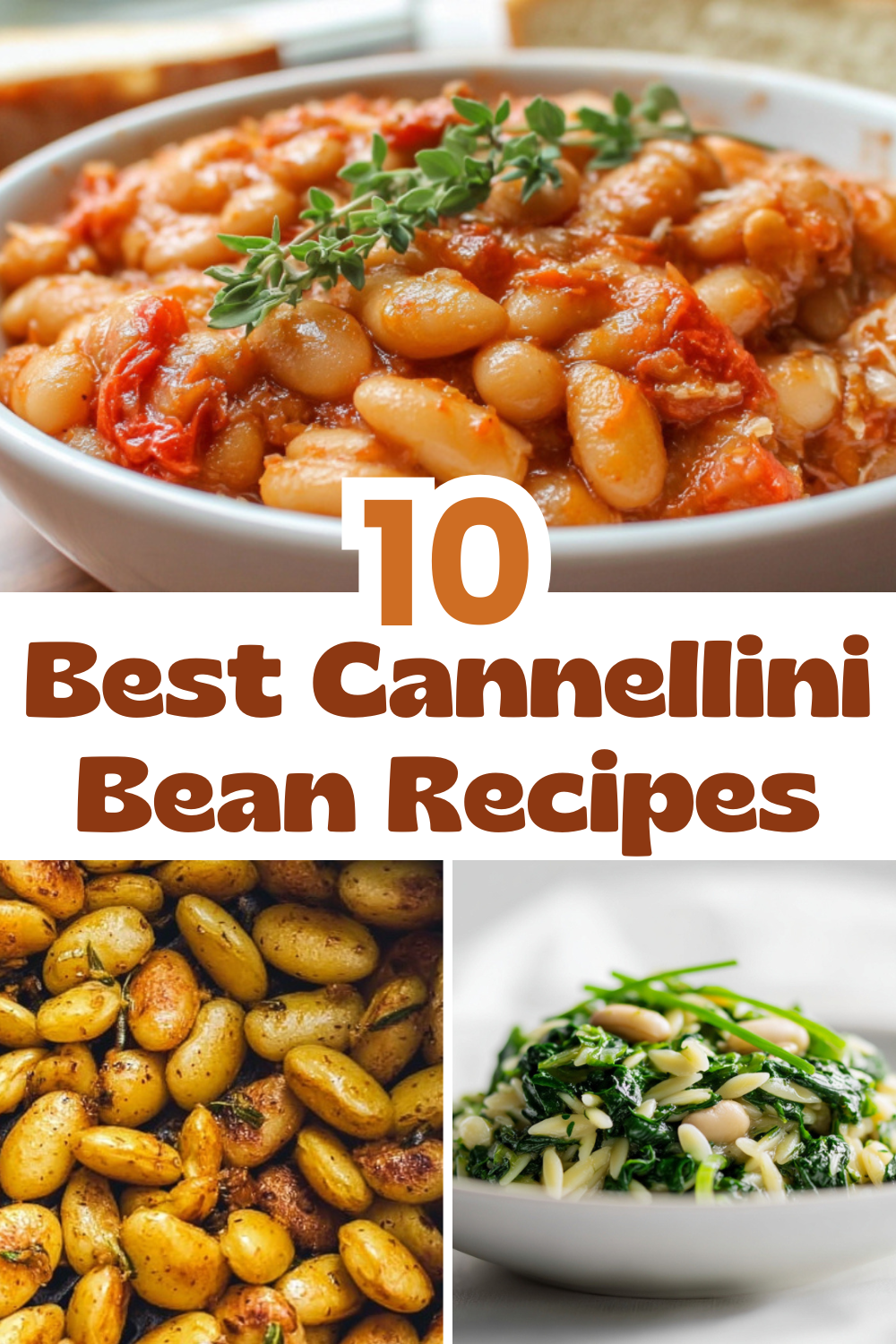 Best 10 Cannellini Bean Recipes
