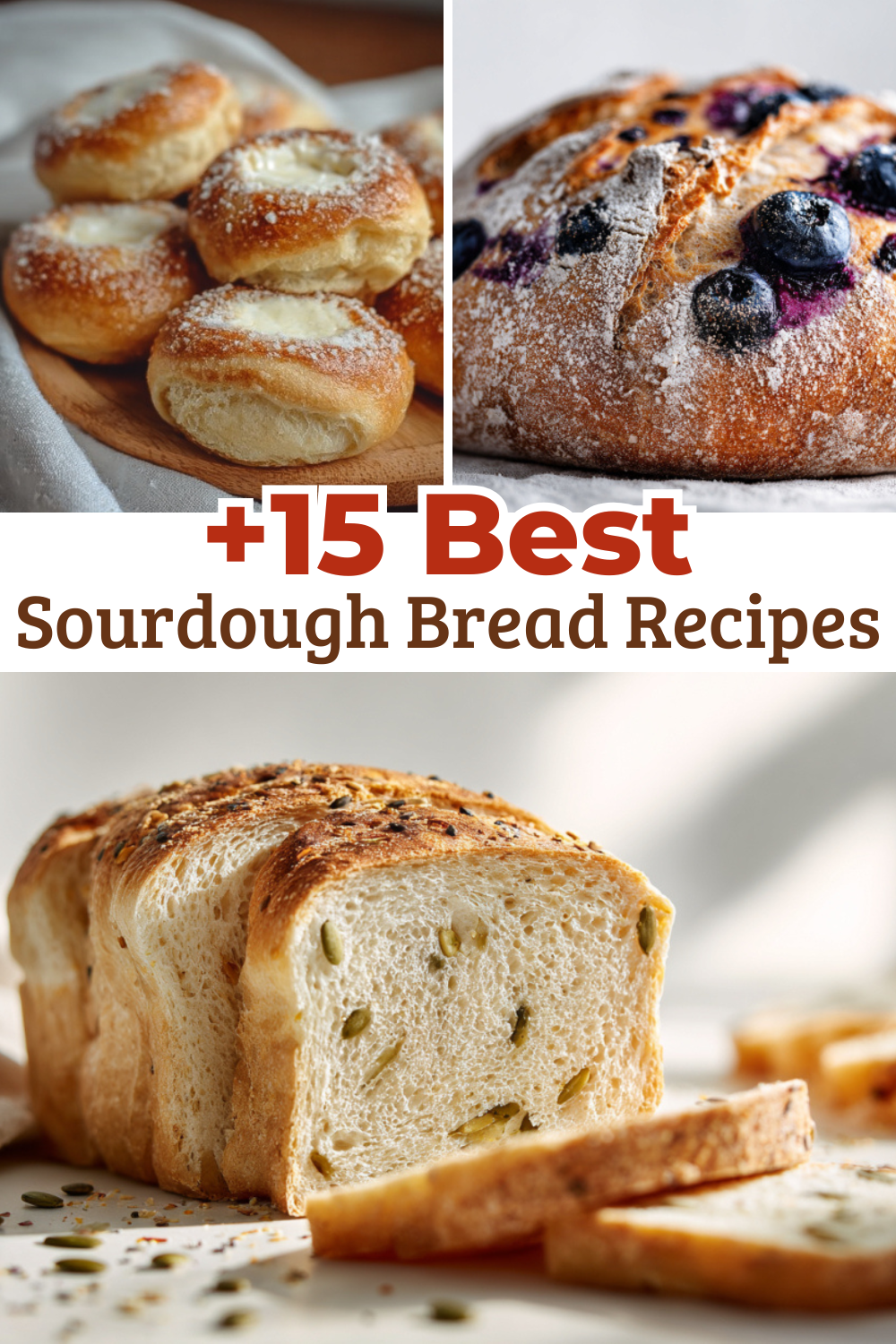 Best 11 Sourdough Bread Recipes