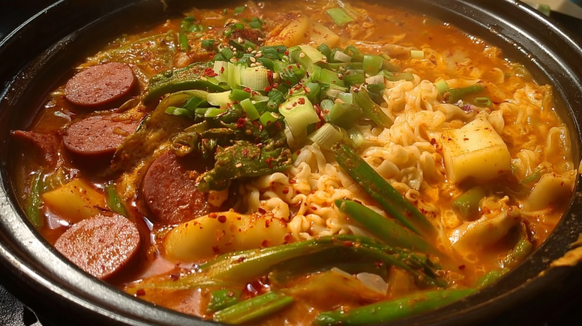 Budae Jjigae