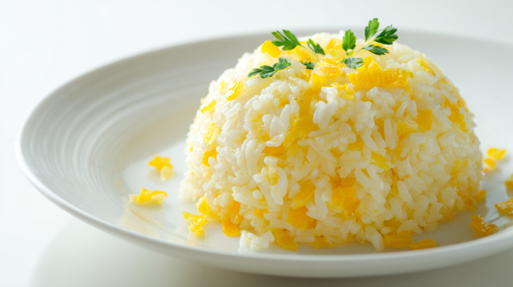 Buttered Corn Rice