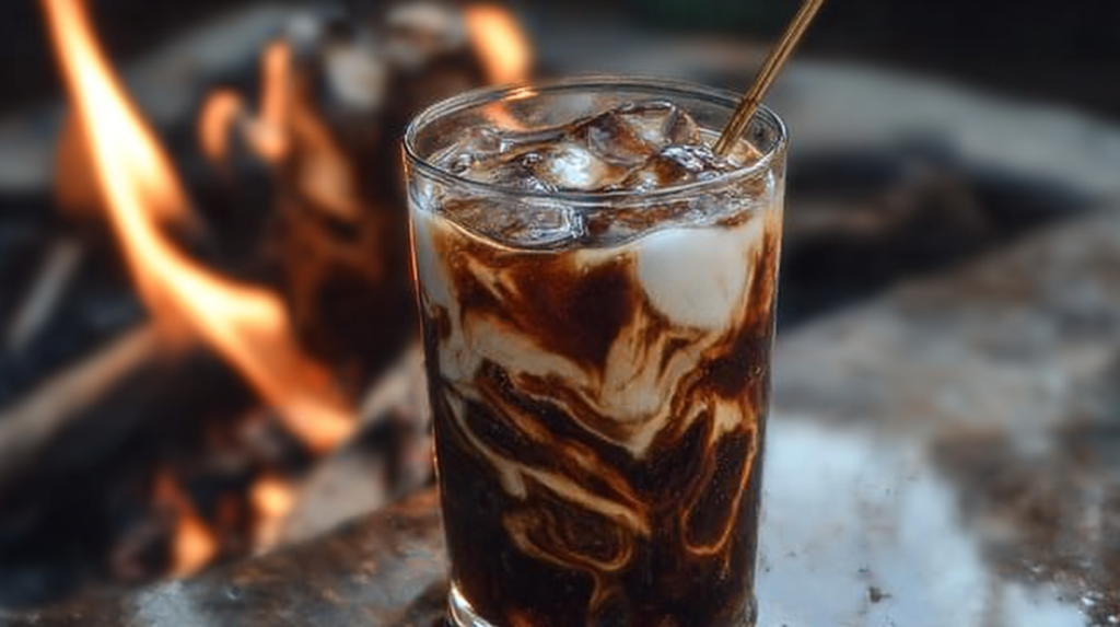 Campfire Cola Dirty Soda