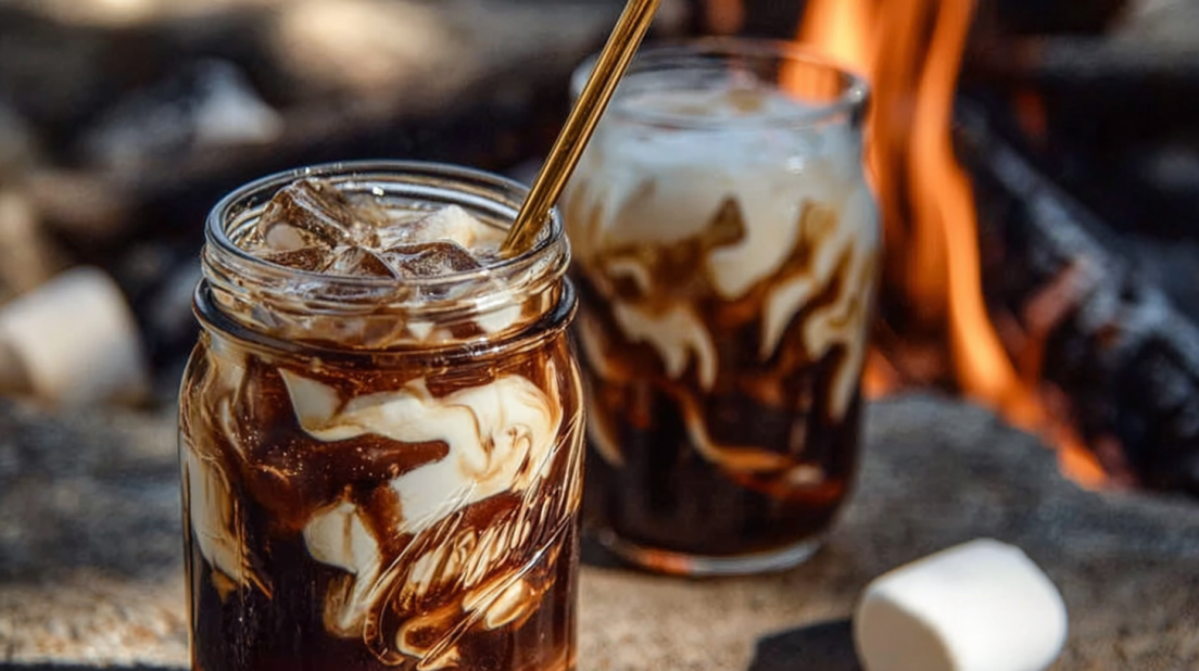 Campfire Cola Dirty Soda
