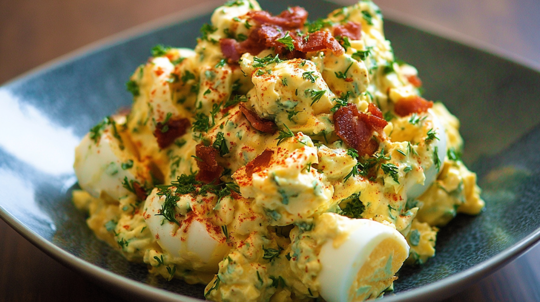 Carnivore Egg Salad