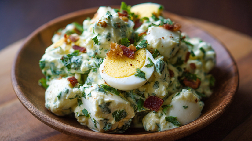 Carnivore Egg Salad