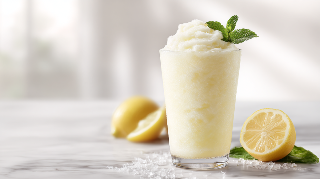 Chick-fil-A Frosted Lemonade