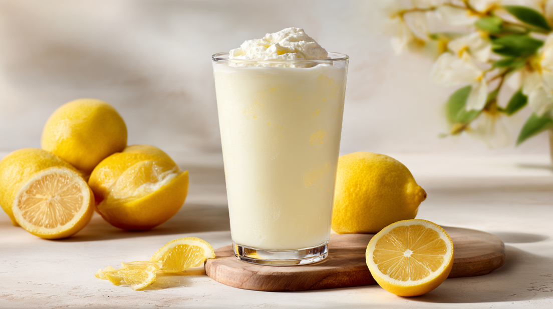 Chick-fil-A Frosted Lemonade