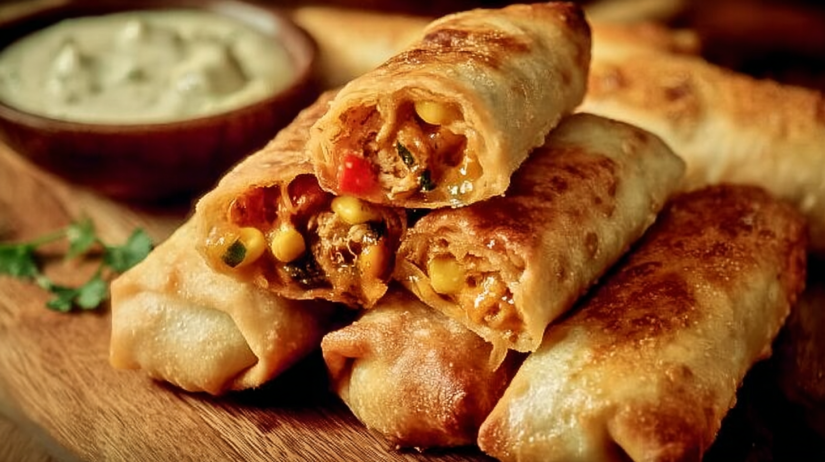 Chili's Southwest Eggrolls