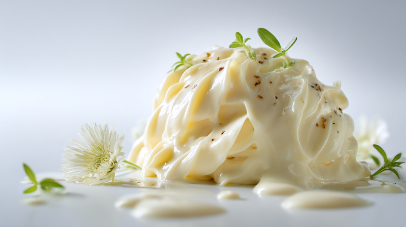 Classic Mornay Sauce