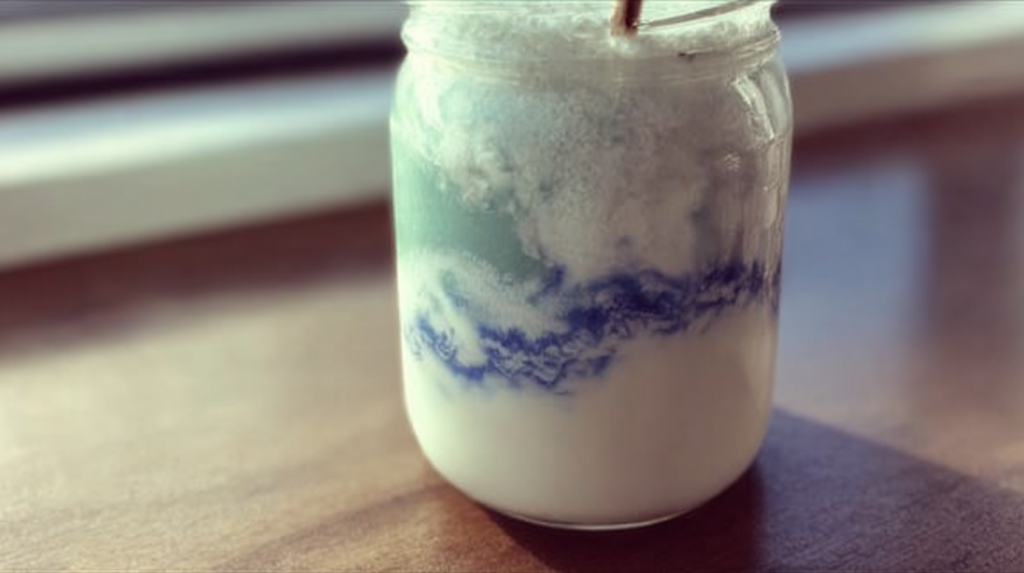 Coconut Cloud Smoothie