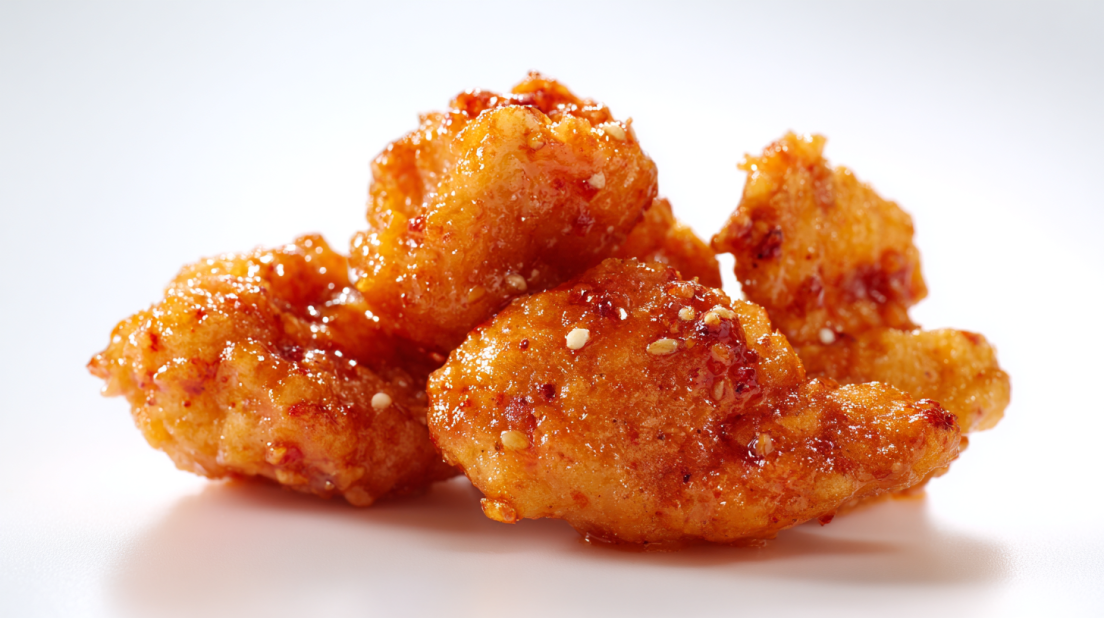 Copycat Panda Express Orange Chicken