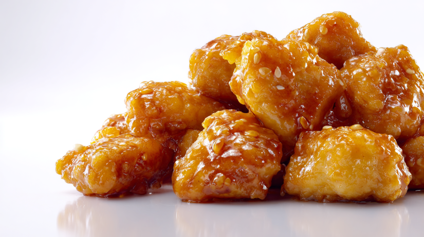 Copycat Panda Express Orange Chicken