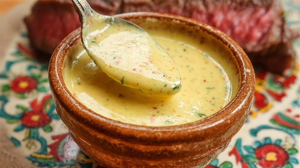 Cowboy Butter Sauce 