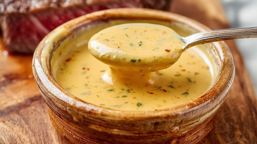 Cowboy Butter Sauce