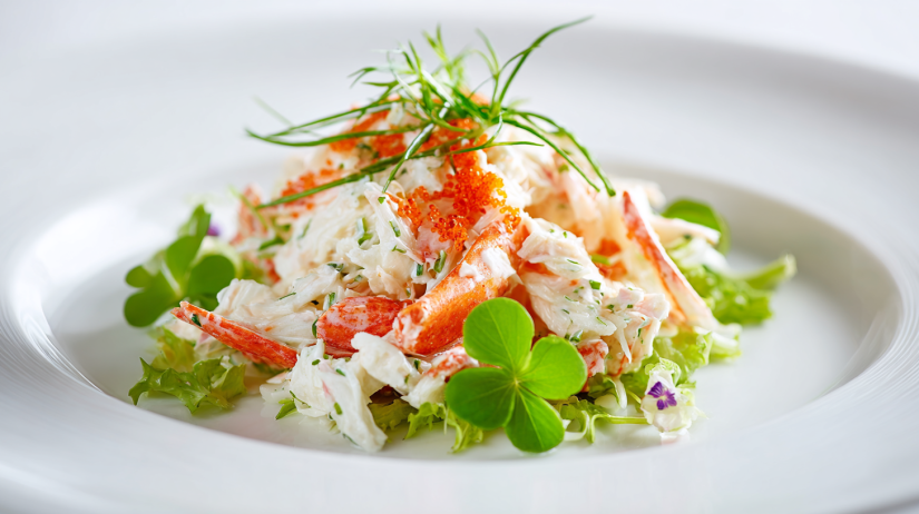 Crab Salad