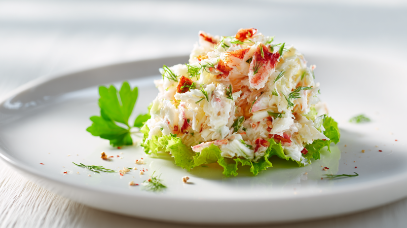 Crab Salad