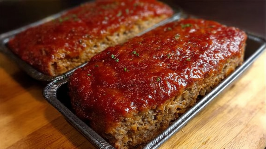 Cracker Barrel Meatloaf