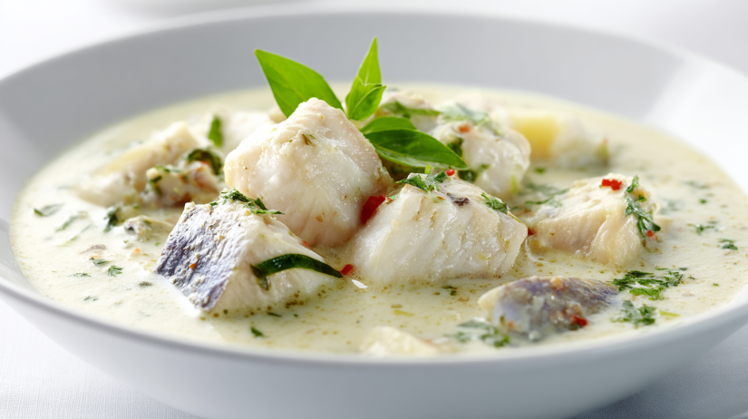 Creamy Brazilian Fish Stew: A Delicious Family Favorite!