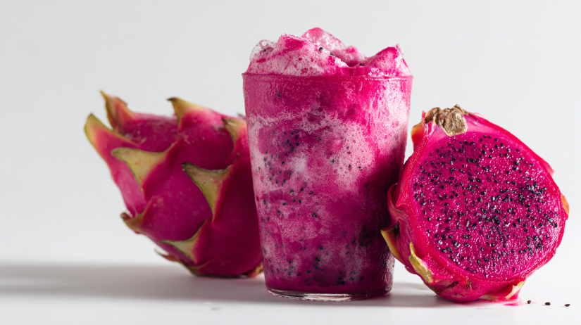 Dragon Fruit Colada
