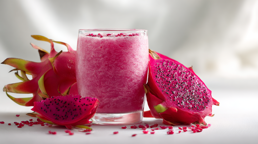 Dragon Fruit Colada