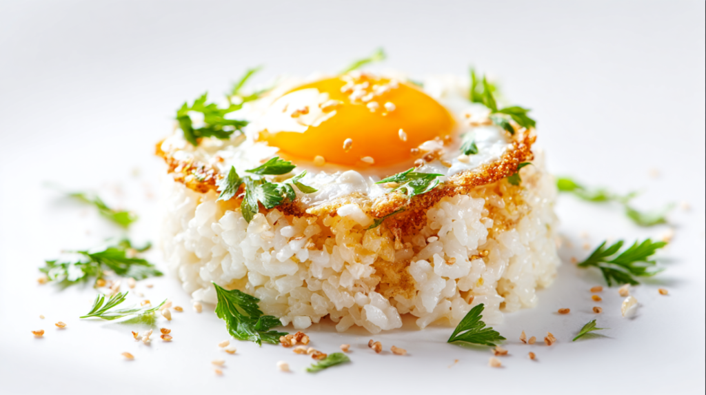 Egg Fried Rice