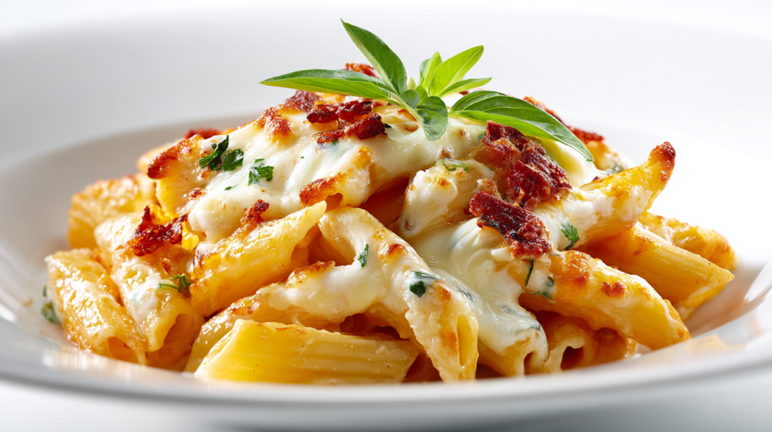 Five Cheese Ziti