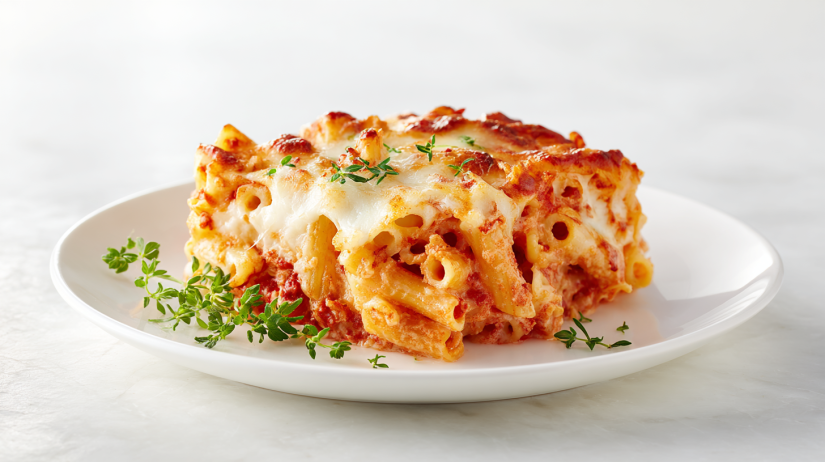 Five Cheese Ziti 