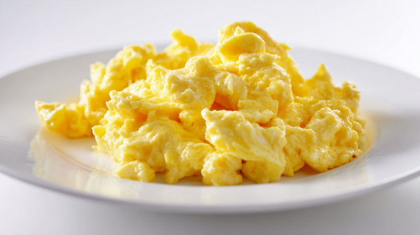 Gordon Ramsay Scrambled Eggs