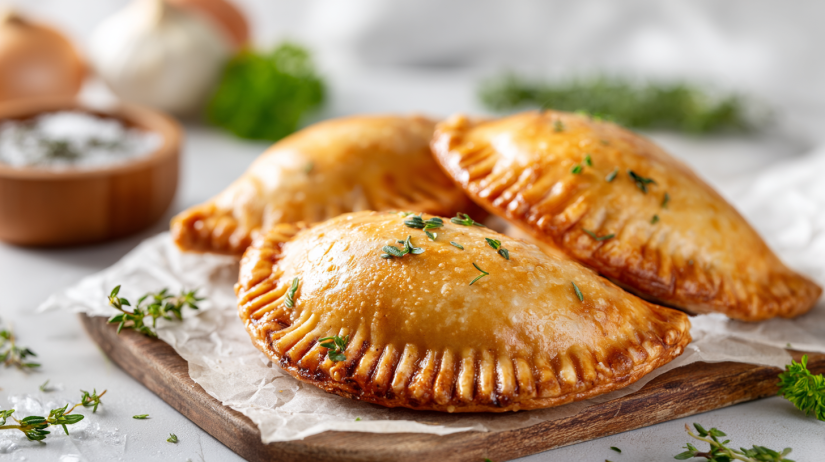 Ground Pork Empanadas