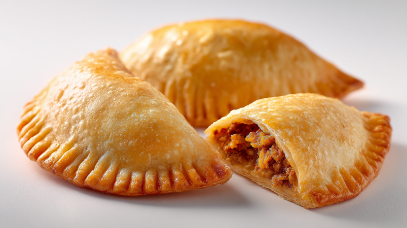Ground Pork Empanadas