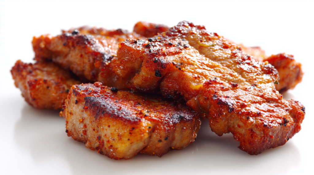 Hairy Bikers Paprika Pork