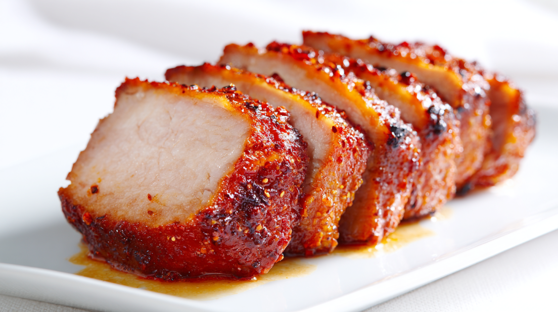 Hairy Bikers Paprika Pork