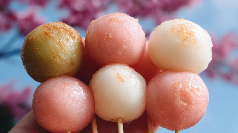 Hanami Dango