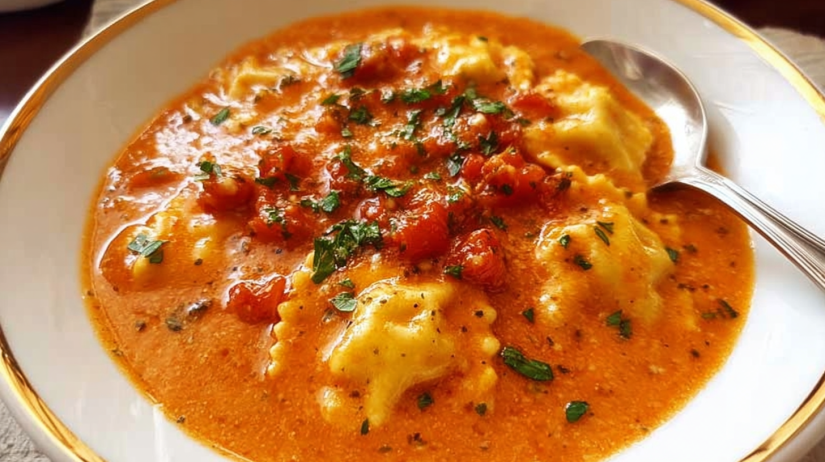 Homemade Ravioli Sauce