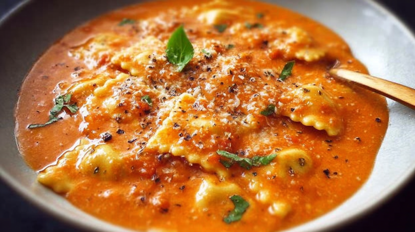 Homemade Ravioli Sauce