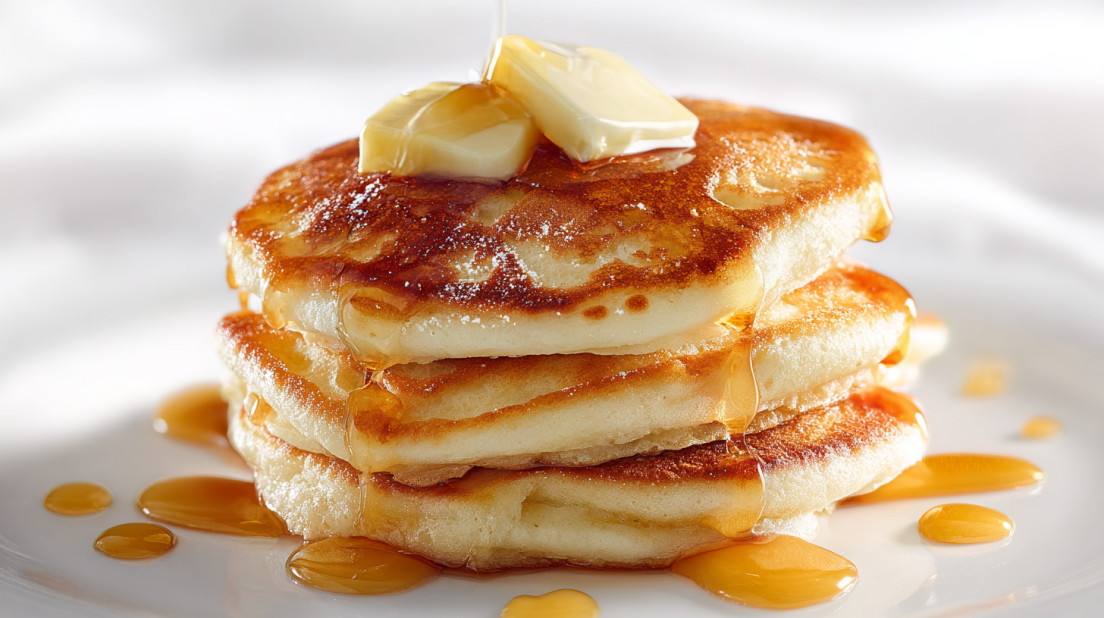 IHOP Pancakes Copycat