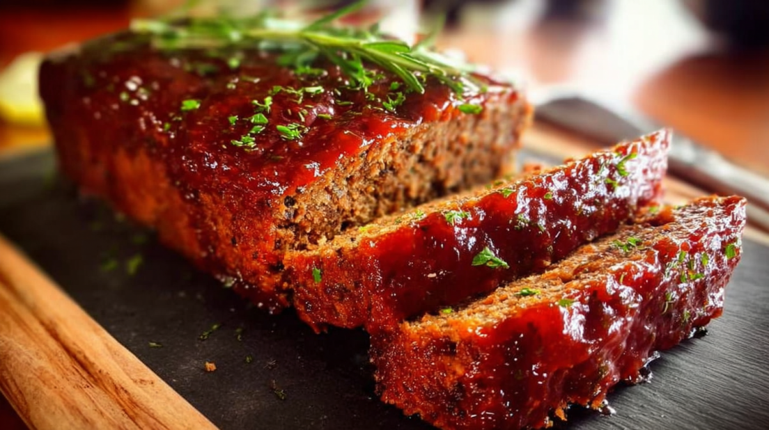 Jamaican Style Meatloaf