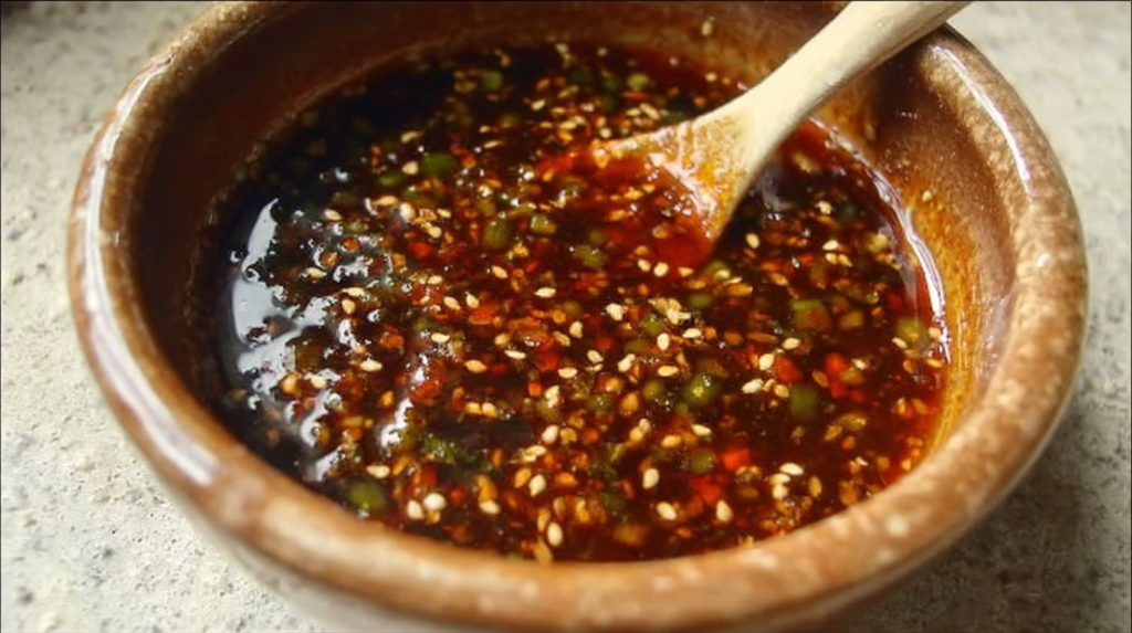 Korean Dipping Sauce
