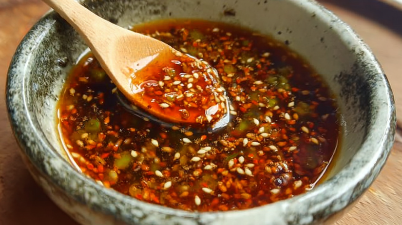 Korean Dipping Sauce