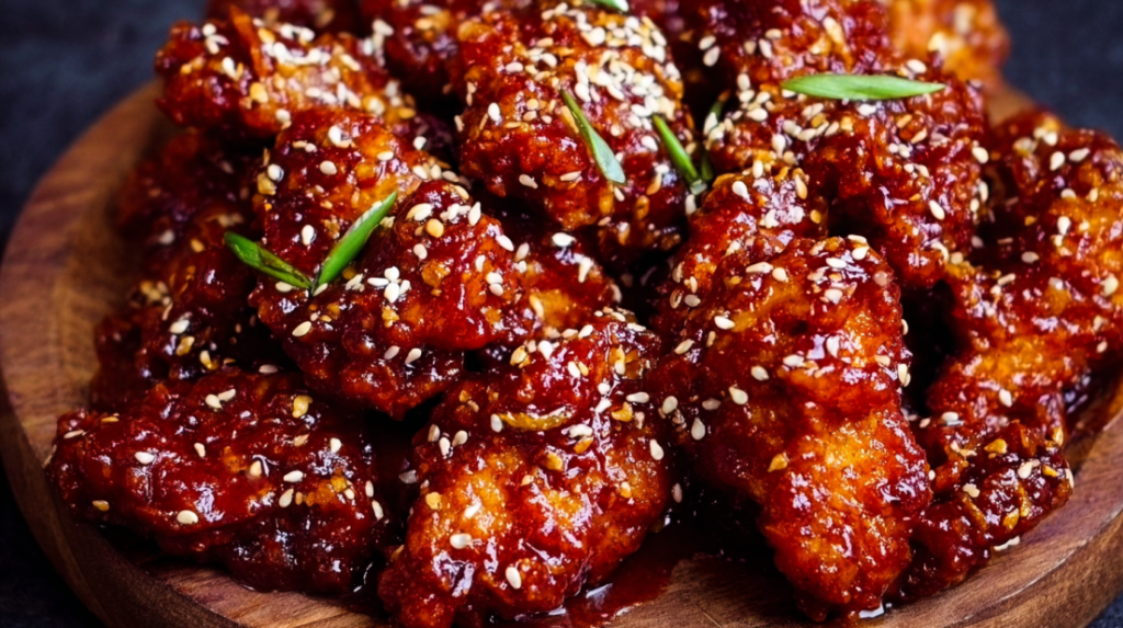 Korean Fried Chicken