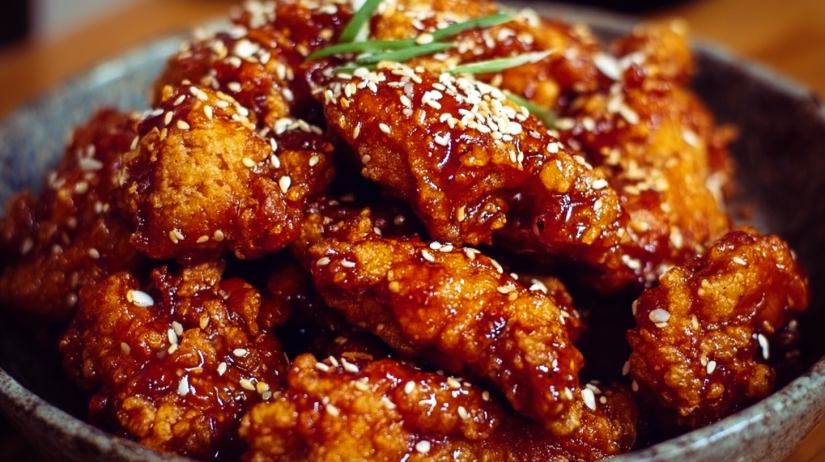 Korean Fried Chicken