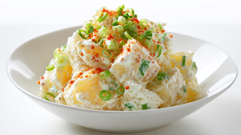 Korean-Style Potato Salad