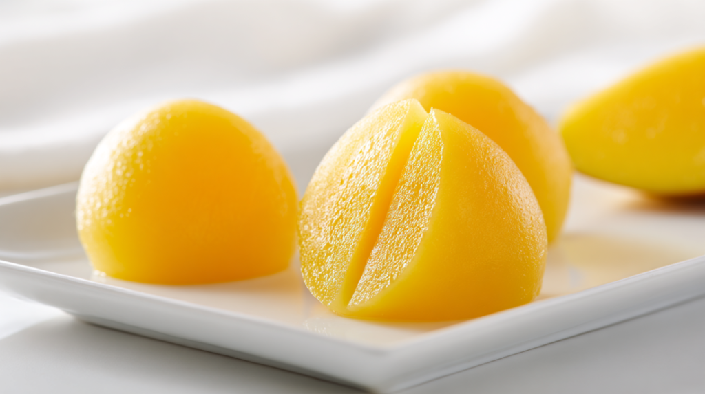 Mango Mochi