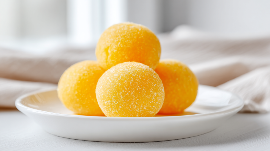 Mango Mochi