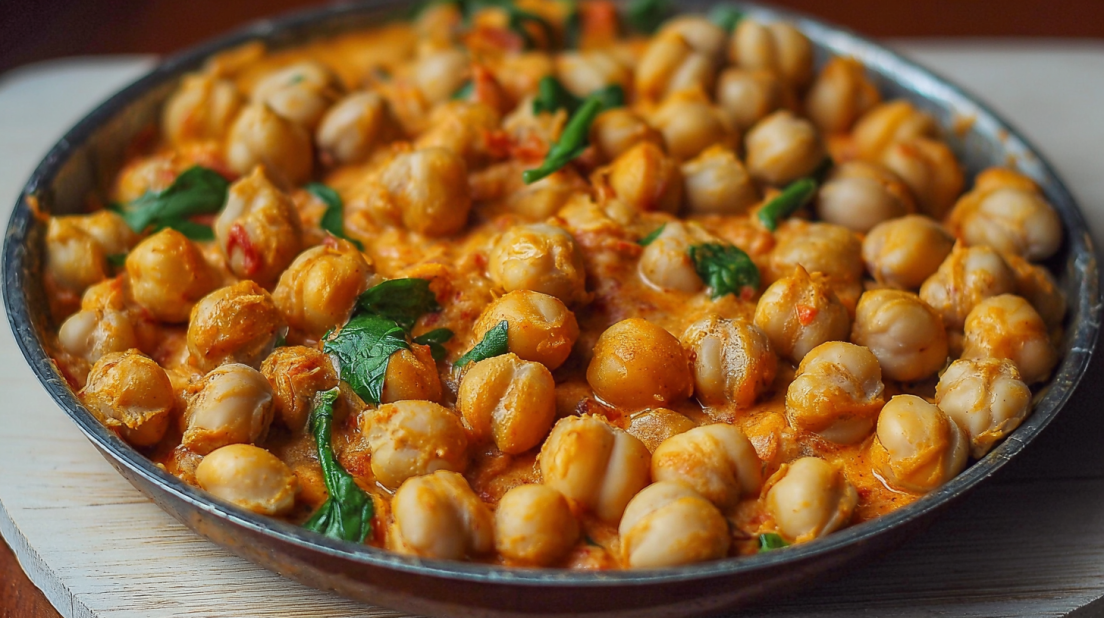 Marry Me Chickpeas