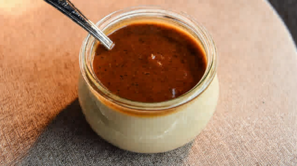 McDonald’s Breakfast Sauce