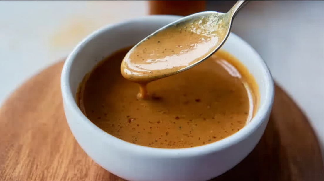 McDonald’s Breakfast Sauce